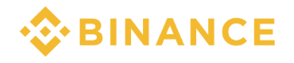 binance logo